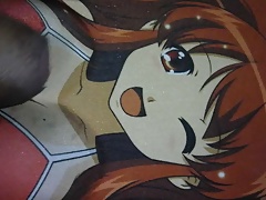 Mikuru Asahina Mouse Pad 3D