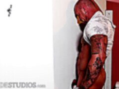 Sexy man, großer schwanz, ciacha