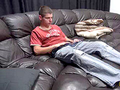 youngsters uncut shaft blown before barebacking