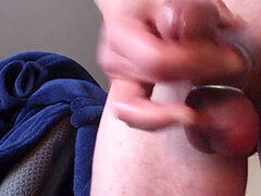 Wieder mal abgewichst