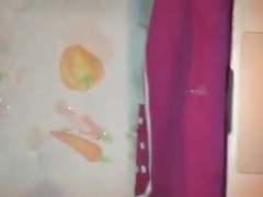 Big Cock Amateur Masturbates on Webcam