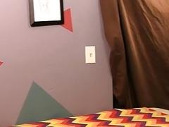 Emptying His Big Saggy Balls - Aidan Young  JS Wild