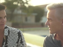 Crazy Xxx Video Gay Handjob Exotic Unique With Gabriel Martin