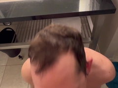 DiegoB sucked by horny fan #29