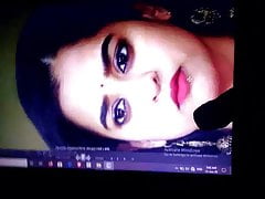 Nanditha hot moaning cum tribute