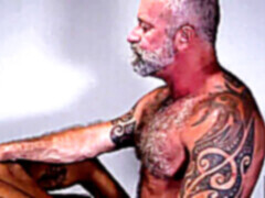 Muskeln, bareback anal, faggot