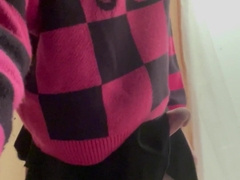 Mommy’s man sausage is too immense for her mini-skirt