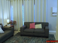 Roomies Jay Tee and Aiden Ward extract their sexual strain4444