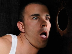 Horny studs Phat Daddy and Chris Tyler fucking hard