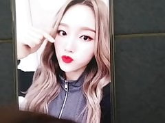 LOONA Gowon Cum Tribute