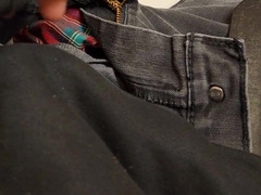 Youngster Masturbates Off in College Shower Again