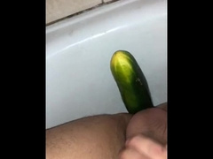 Rectal Pepino Grande