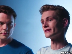 And In A Anal Sex Scene! With Tori D, Trevor Harris And Dakota Payne