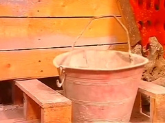 Filthy Gay Sodomy On Construction Site