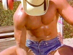 Musculoso, hunk blowjob, muscle hunk