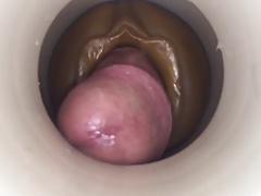 Cum blast by cum cam man