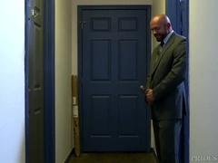 Dudes Over 30 Backroom Jizz-shotgun Bonus