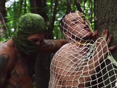 Bare Bushmeat - Bo Sinn With Oliver Smith American Slam