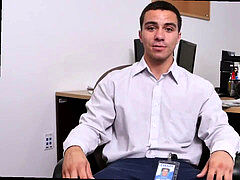 queer cool straight having video Lance's Big birthday Surprise