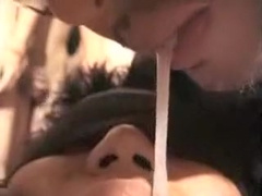 Japanese Guy Being Suck