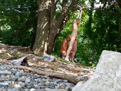 Tied to a Tree - aydin1 8