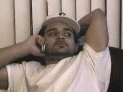 Novice straight guy Franco tries his first gay cock sucking