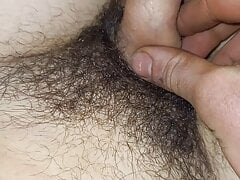 Young with small dick masturbation