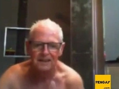 grandpa shower 7