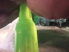 First-ever time butt sex it's torturous.