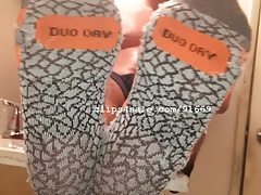 Foot Fetish - Bruce Feet Video 1