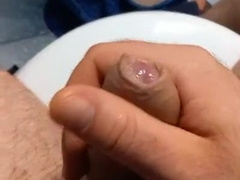 Pierlu08's hot latte caldo makes me cum hard while thinking about him!