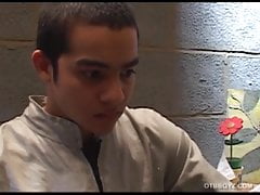 Prison Guard Barebacks Eduardo