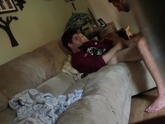 Married Straight Guy, Baited