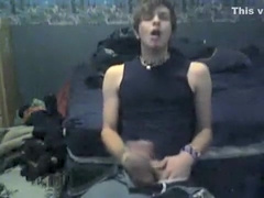 Rock Music And Cum Beckoning Appearance