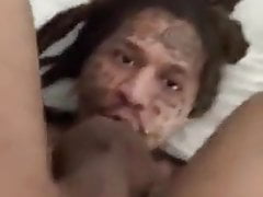 Freaky straight guy