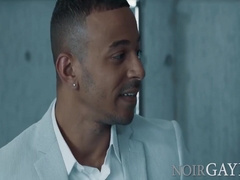 Zario Travezz And Archer Croft In Two Hot Gay Hunks Start Kissing And Fucking 8 Min