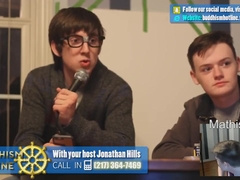 Buddhism Hotline - Gregory Shows Up