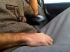 Blowjob in the Car