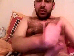 fabulous fur covered hunk 150918