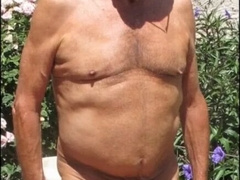 Amateur Daddy and the Spanish-Eyed Hunk