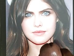 Alexandra Daddario Tribute #01 My First Time