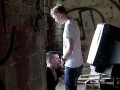 Arab used outdoor by Kameron Frost