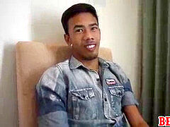 Bert found cute Note on Grindr and they clicked immediately