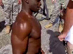 video of dildos dicks and mouths for homo fucky-fucky Staff Sergeant knows