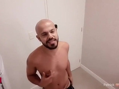 Petrick Garcia In John Putao Bareback