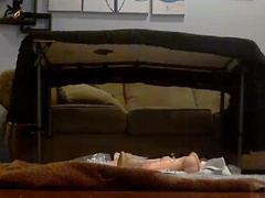 Going Knuckle Deep and sit on the bottle