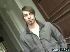 Prick Deep Throating Inexperienced Otter