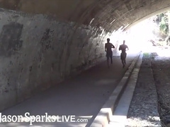 Logan, Brogan & Joshua