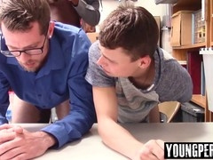 Daddy Ass to Black Cop