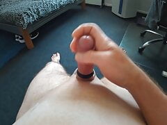 17 - Cum (Cum,  Dense Cum, Dick, Ring, Cock, Solo, Masturbation)